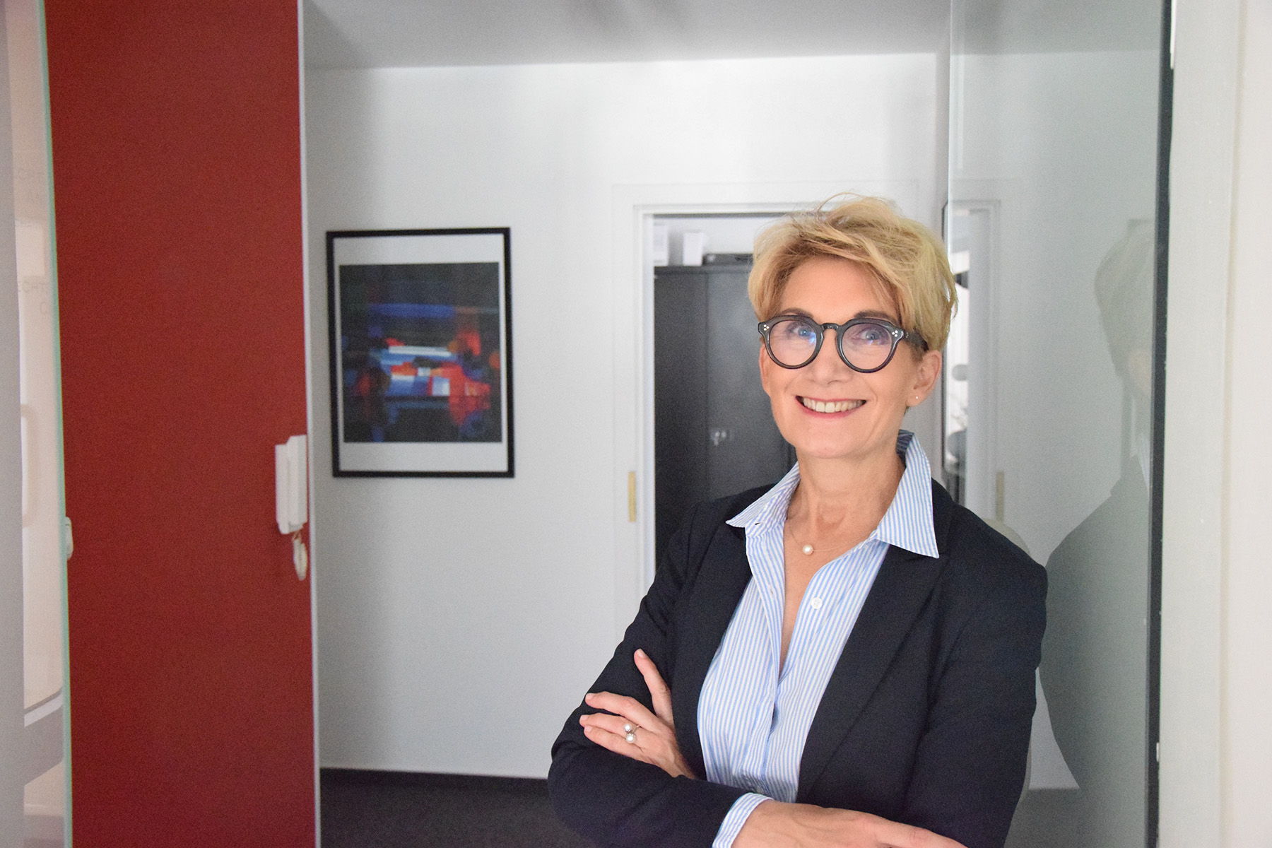 Portrait von Andrea Welling